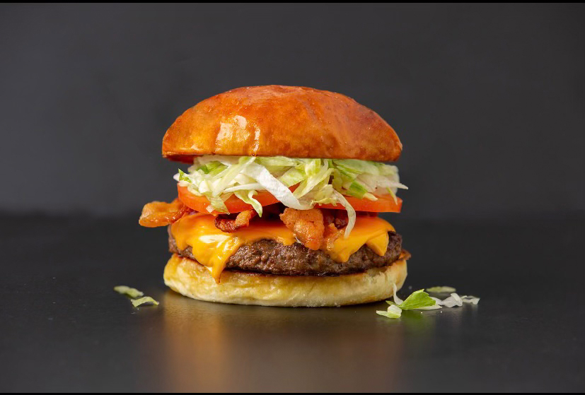 Look at this stunning burger near you